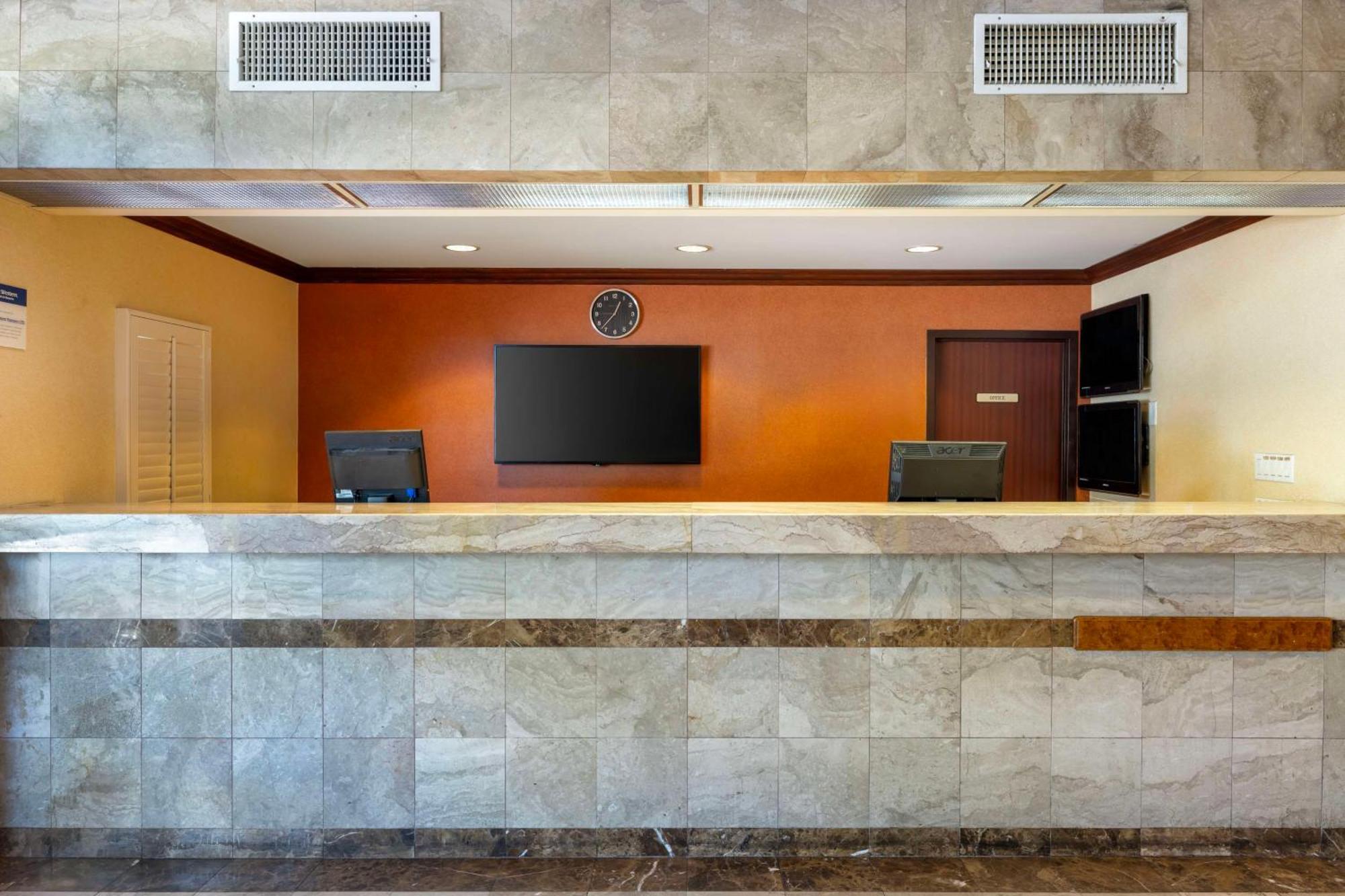 Best Western Los Angeles Worldport Hotel Eksteriør bilde
