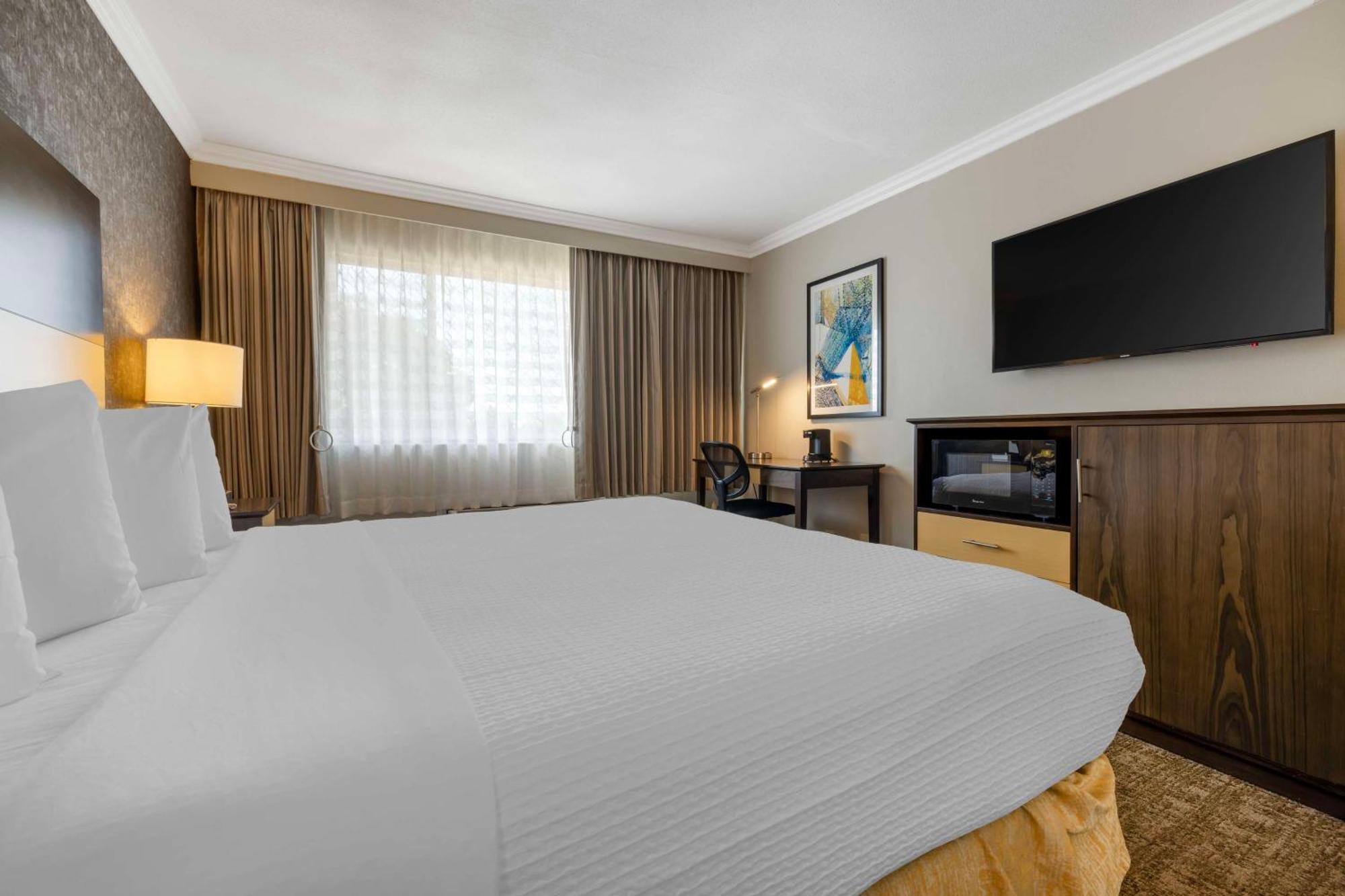 Best Western Los Angeles Worldport Hotel Eksteriør bilde