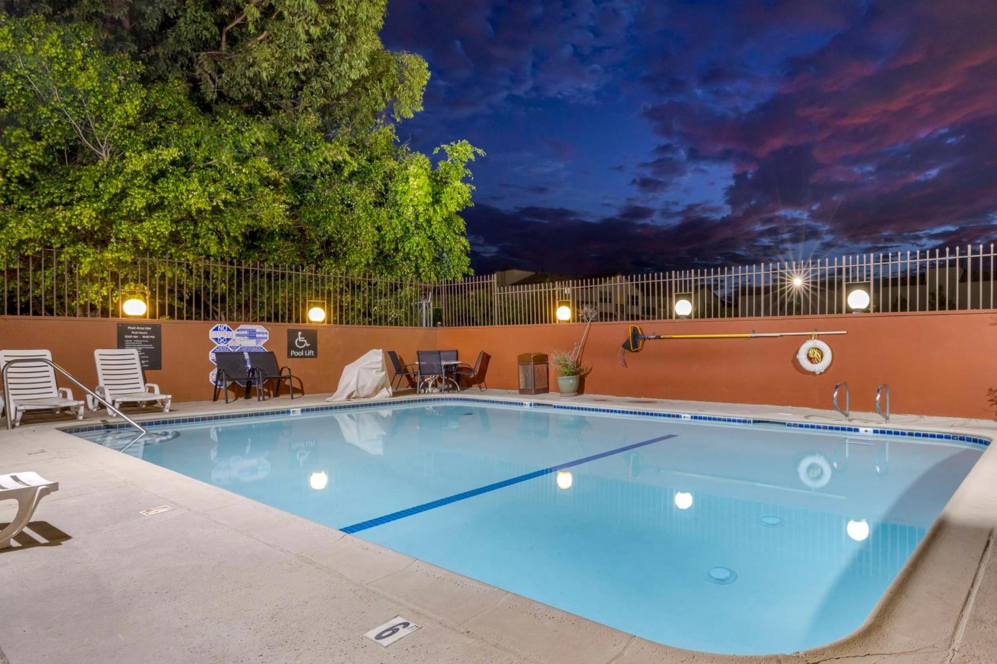 Best Western Los Angeles Worldport Hotel Eksteriør bilde
